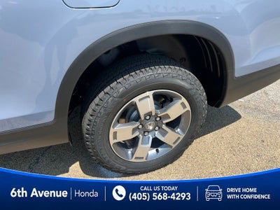 2026 Honda Ridgeline RTL