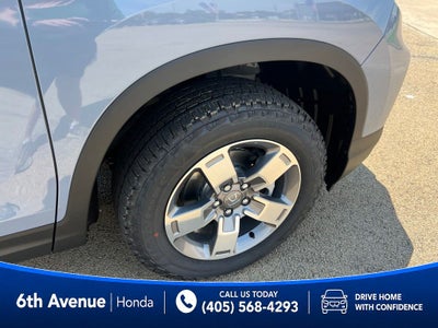 2026 Honda Ridgeline RTL
