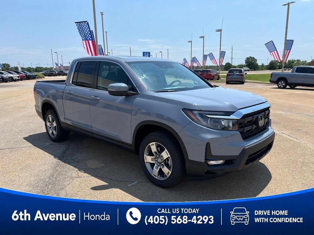 2026 Honda Ridgeline RTL