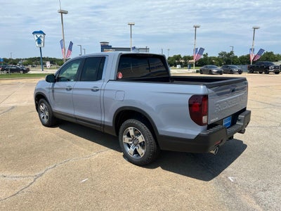 2026 Honda Ridgeline RTL