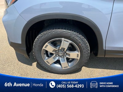 2026 Honda Ridgeline RTL