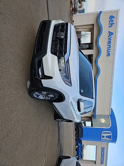 2026 Honda Ridgeline RTL