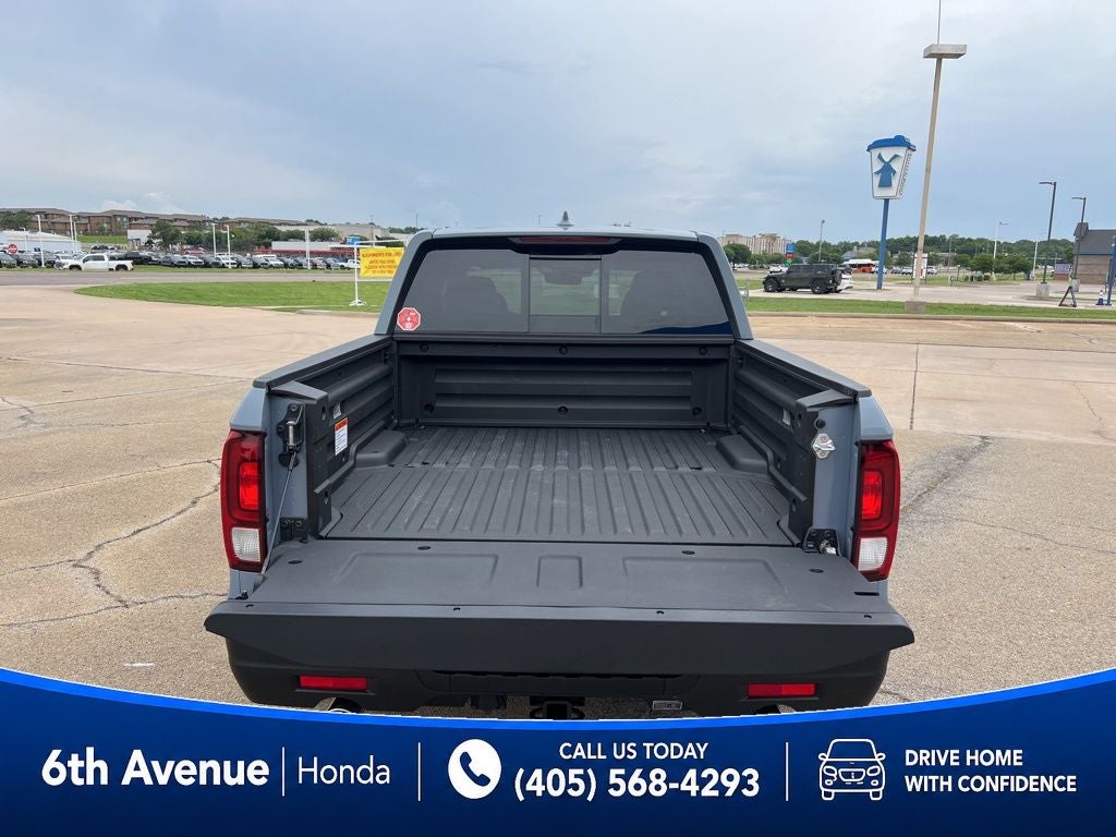 2026 Honda Ridgeline RTL