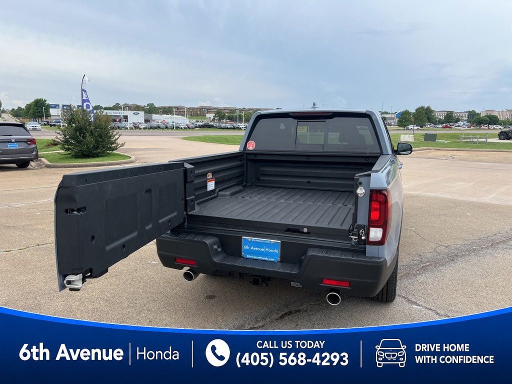 2026 Honda Ridgeline RTL