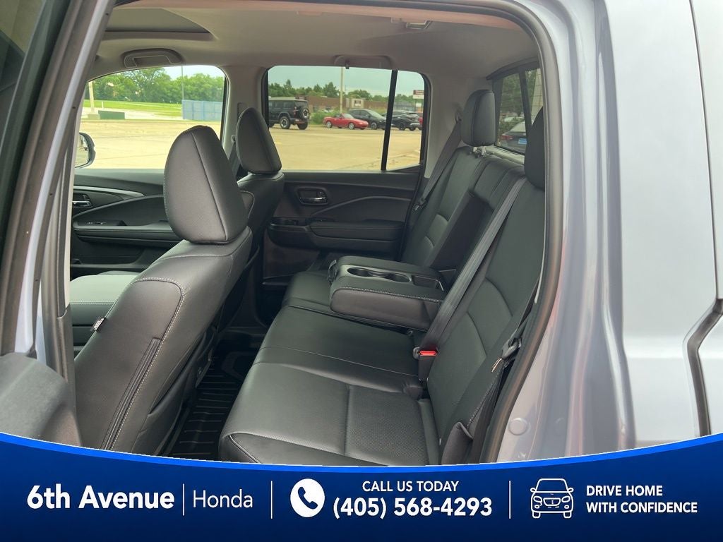 2026 Honda Ridgeline RTL