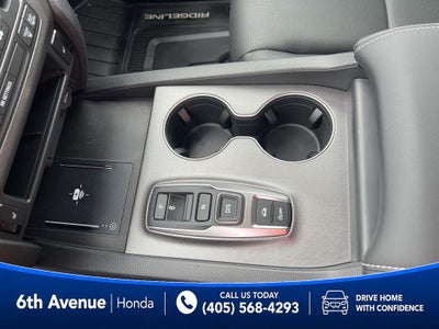 2026 Honda Ridgeline RTL