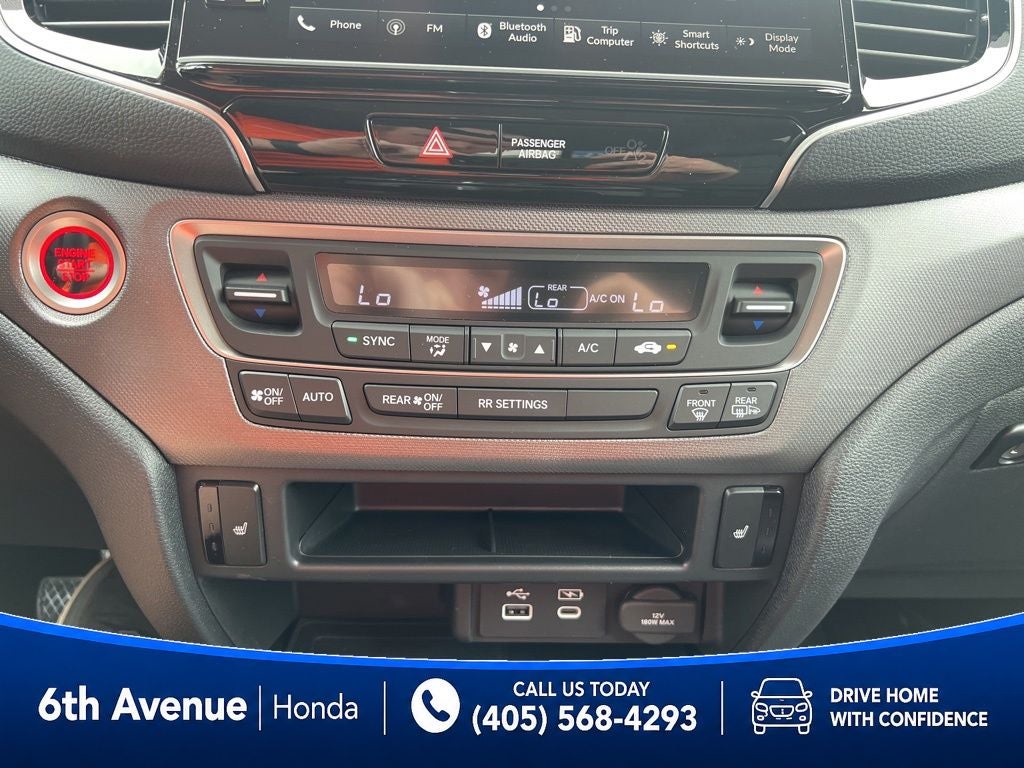 2026 Honda Ridgeline RTL