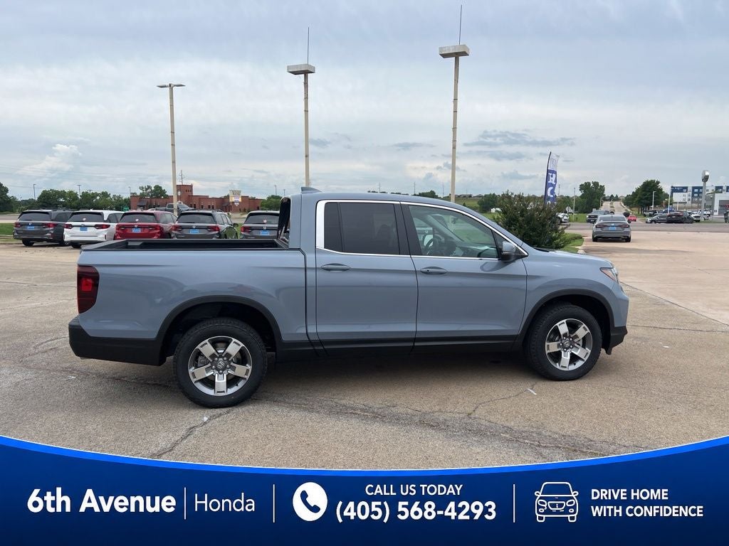 2026 Honda Ridgeline RTL