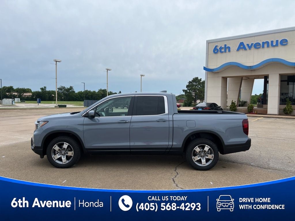 2026 Honda Ridgeline RTL
