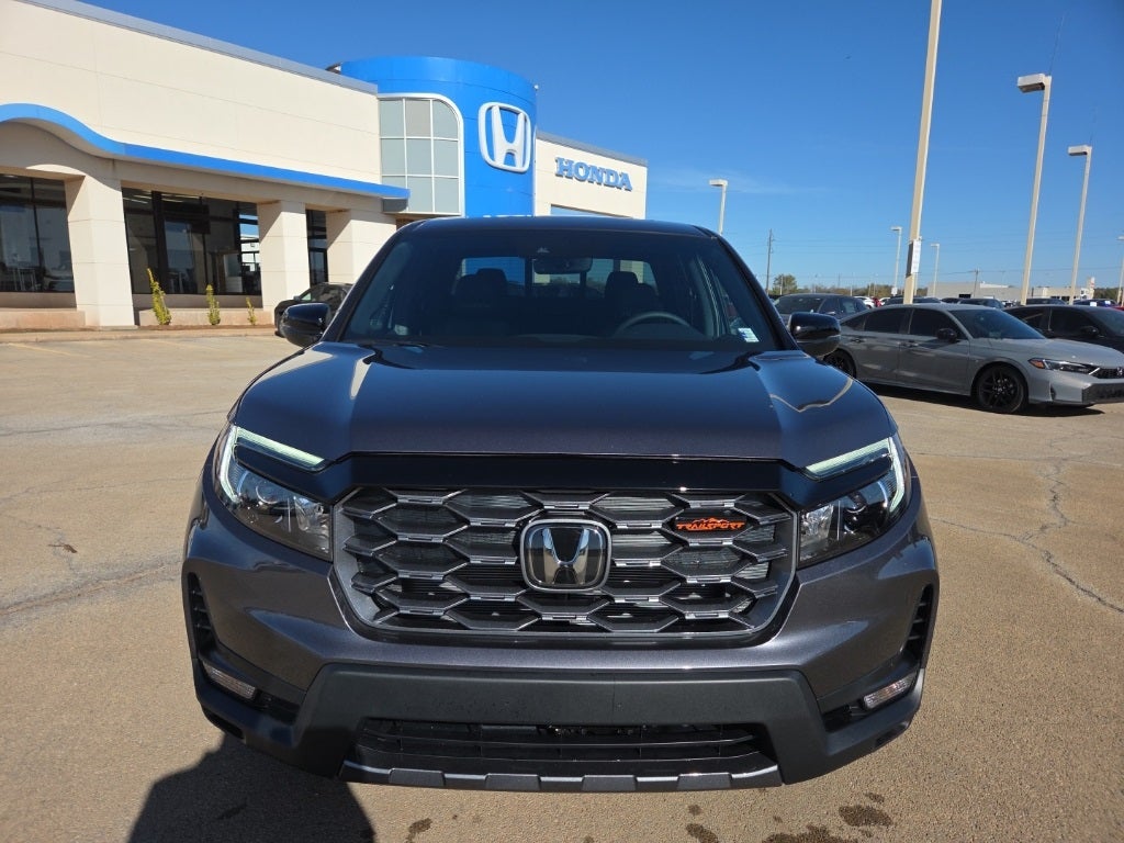 2026 Honda Ridgeline TrailSport