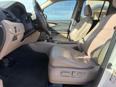 2019 Honda Ridgeline RTL-E