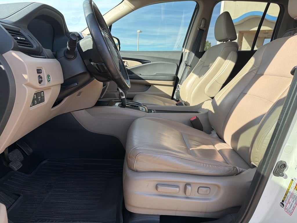 2019 Honda Ridgeline RTL-E