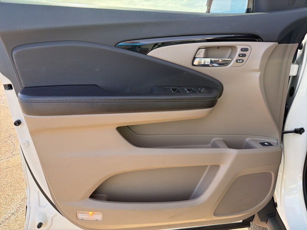 2019 Honda Ridgeline RTL-E