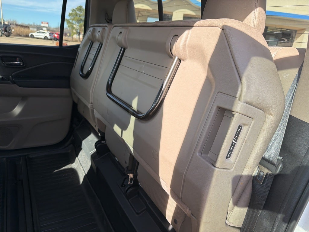 2019 Honda Ridgeline RTL-E