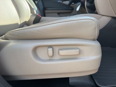 2019 Honda Ridgeline RTL-E