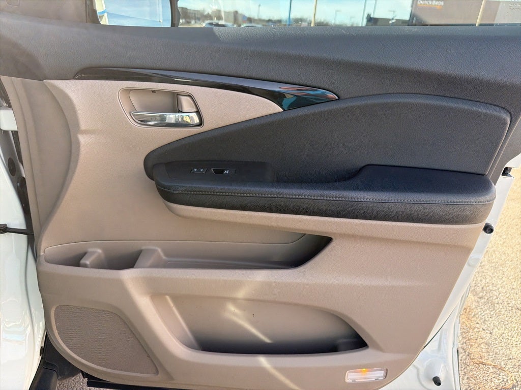 2019 Honda Ridgeline RTL-E