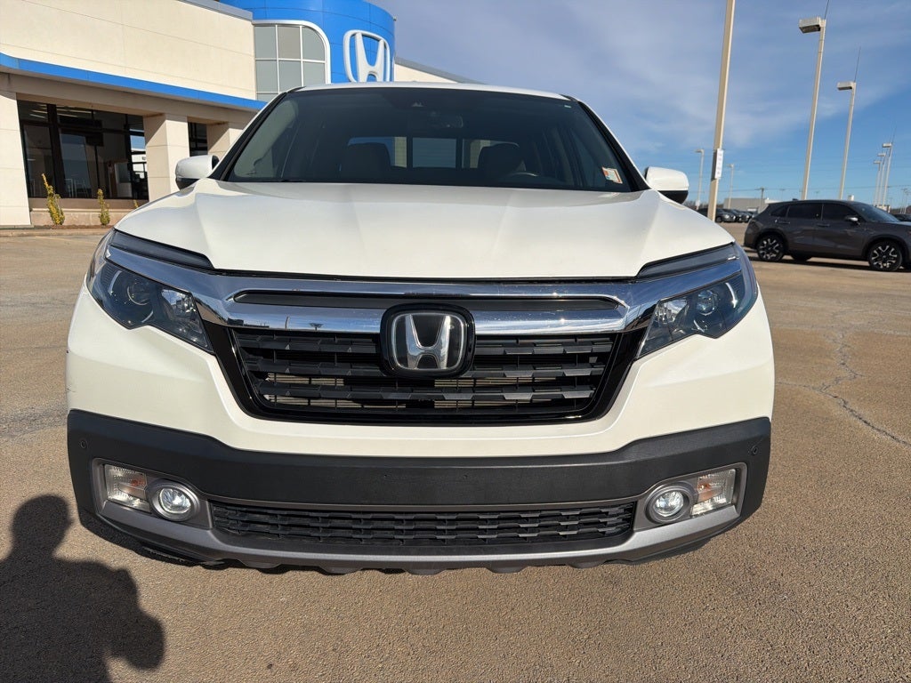 2019 Honda Ridgeline RTL-E