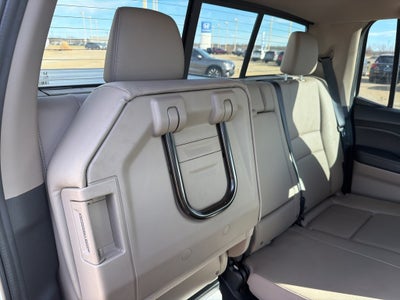 2019 Honda Ridgeline RTL-E