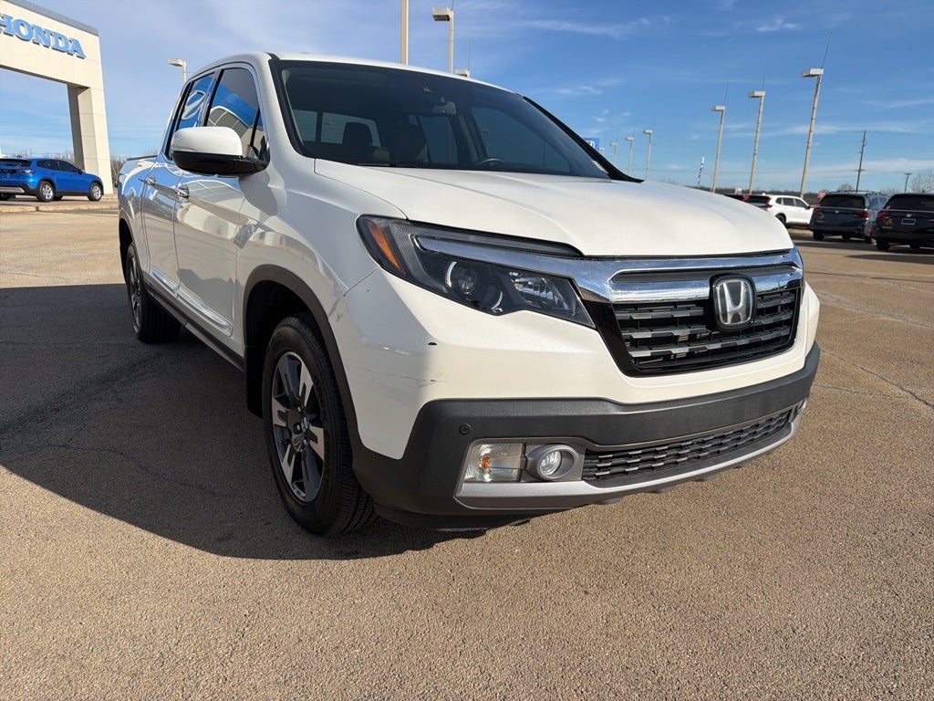 2019 Honda Ridgeline RTL-E