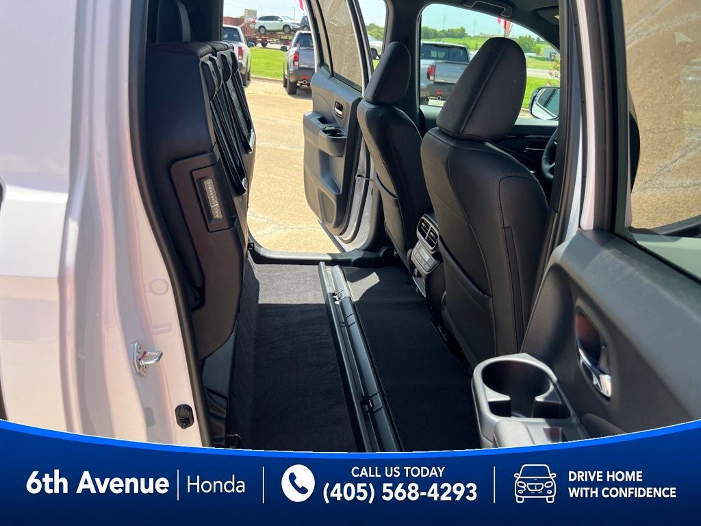 2026 Honda Ridgeline Black Edition
