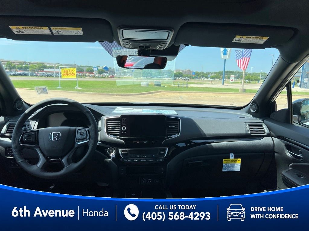 2026 Honda Ridgeline Black Edition