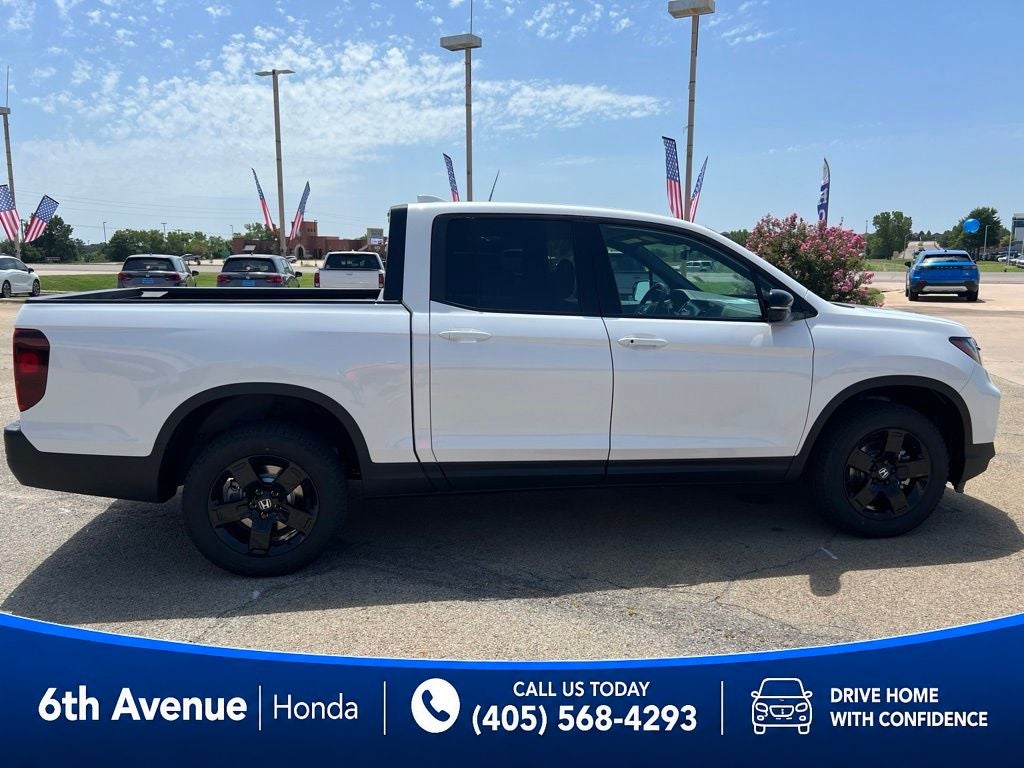 2026 Honda Ridgeline Black Edition