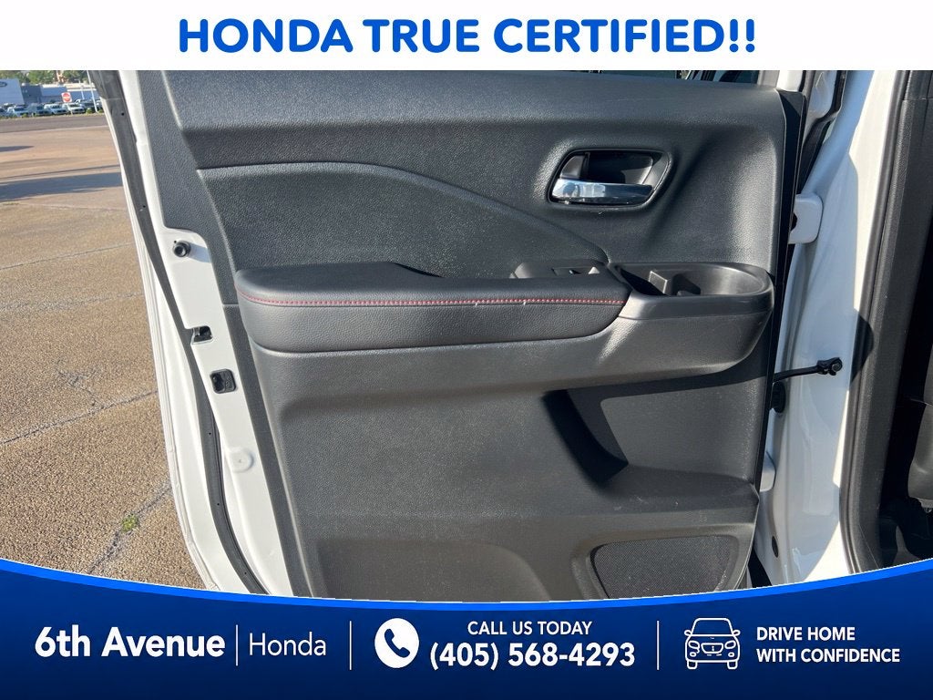 2023 Honda Ridgeline Black Edition