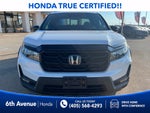 2023 Honda Ridgeline Black Edition