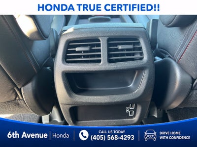 2023 Honda Ridgeline Black Edition