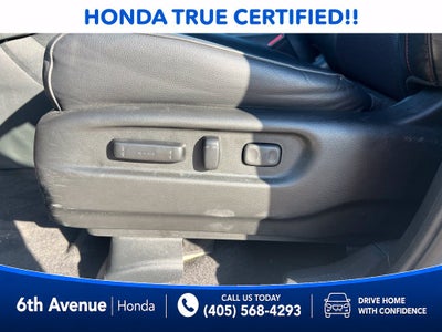 2023 Honda Ridgeline Black Edition