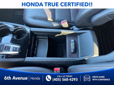 2023 Honda Ridgeline Black Edition