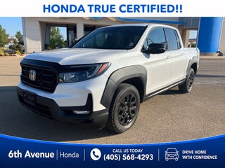 2023 Honda Ridgeline Black Edition