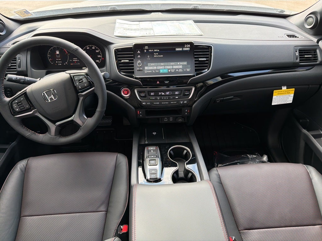 2026 Honda Ridgeline Black Edition