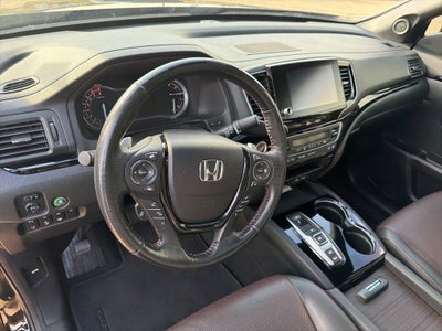 2023 Honda Ridgeline Black Edition
