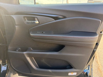 2023 Honda Ridgeline Black Edition