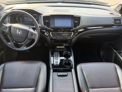 2023 Honda Ridgeline Black Edition