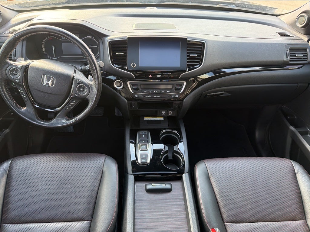 2023 Honda Ridgeline Black Edition