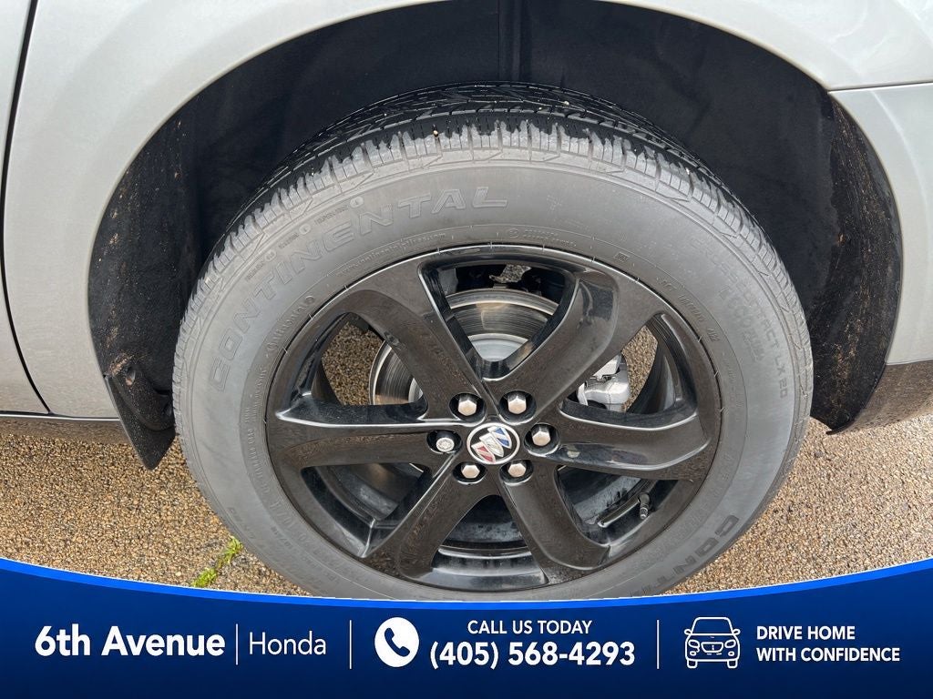 2023 Buick Enclave Essence