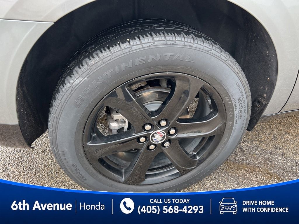 2023 Buick Enclave Essence