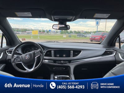 2023 Buick Enclave Essence