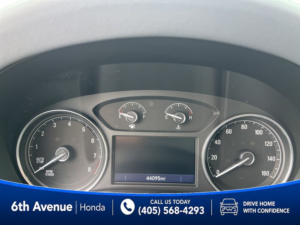 2023 Buick Enclave Essence