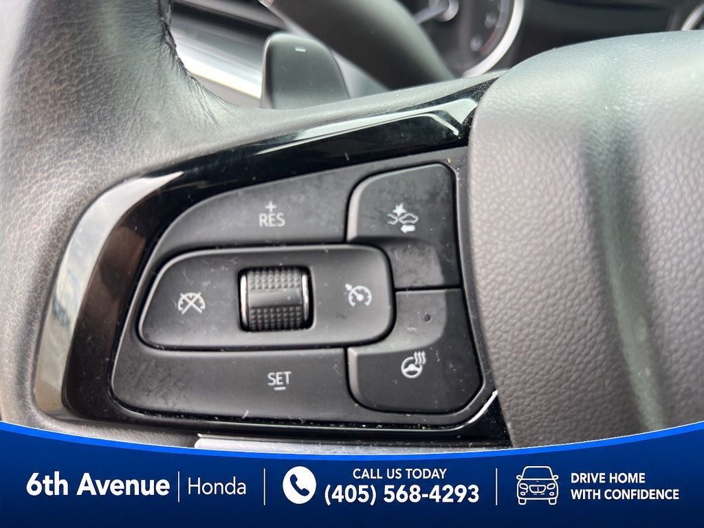 2023 Buick Enclave Essence