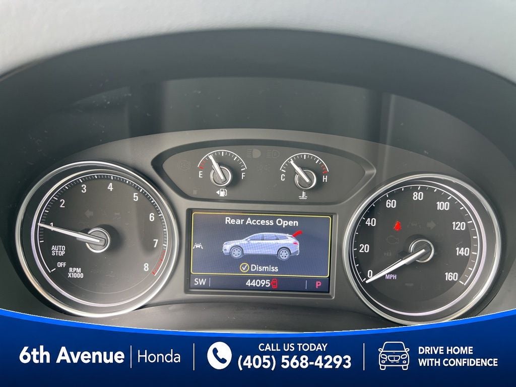 2023 Buick Enclave Essence