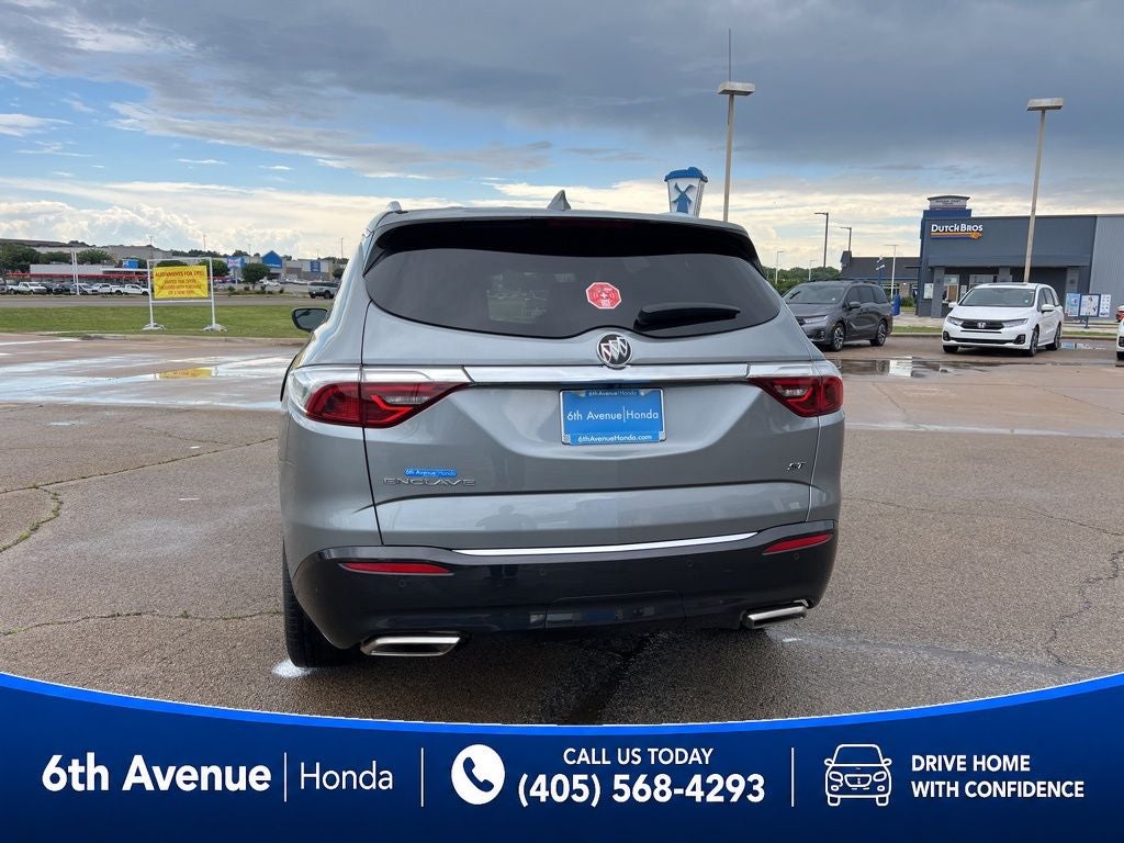 2023 Buick Enclave Essence