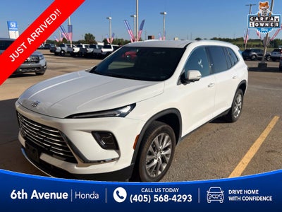 2025 Buick Enclave Preferred
