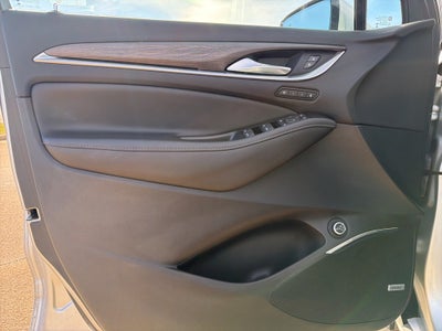 2022 Buick Enclave Avenir