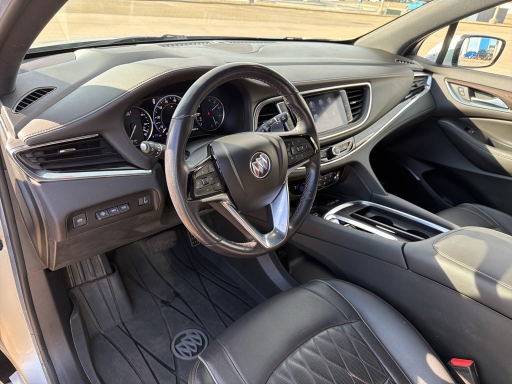 2022 Buick Enclave Avenir