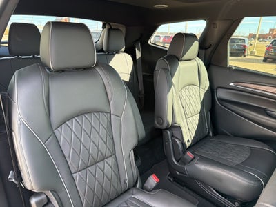 2022 Buick Enclave Avenir