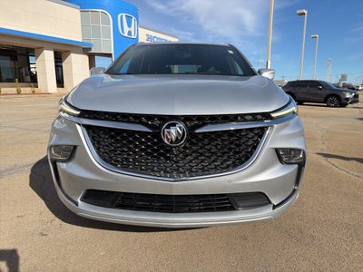 2022 Buick Enclave Avenir
