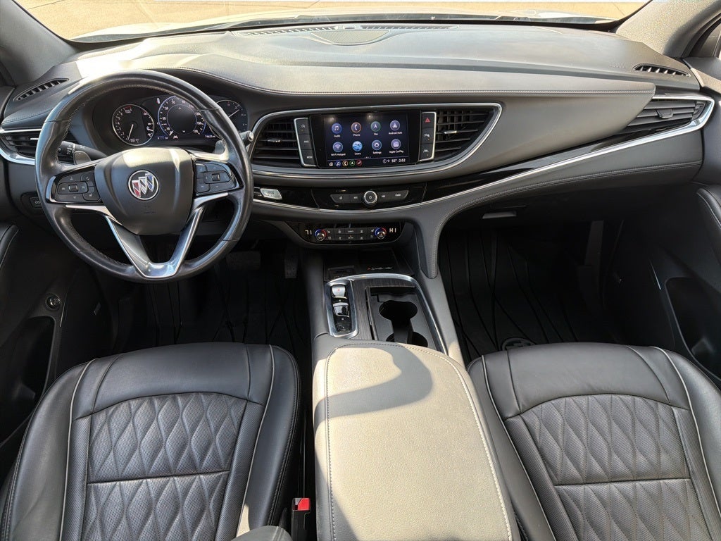 2022 Buick Enclave Avenir